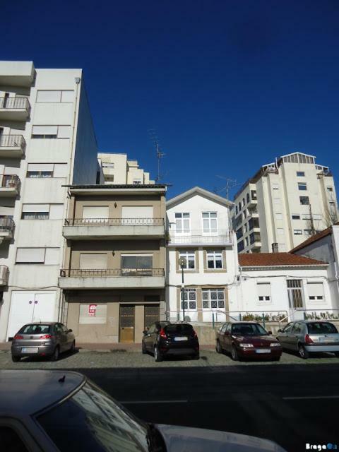 Avenida Apartment 1,2 E 3 Braga Esterno foto
